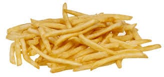 patatas fritas acrilamida