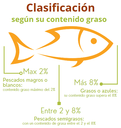 Curso pescado marisco clasificacion