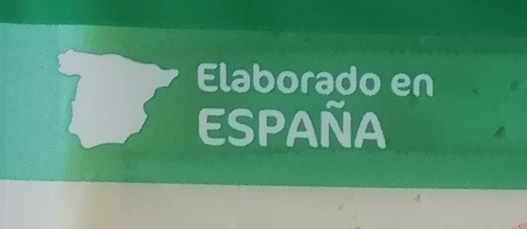 elaborado en España