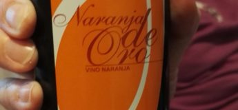 vino naranja del condado de Huelva Productos vitivinícolas aromatizados