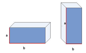 superficie mayor prisma rectangular