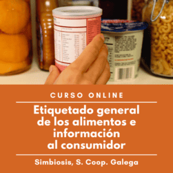 Curso Etiquetado general de los alimentos e información al consumidor
